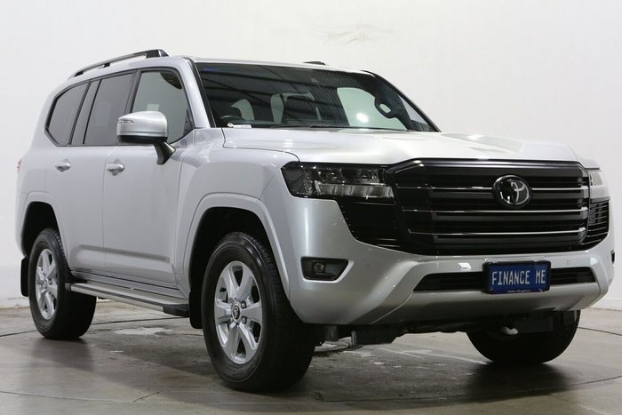 2023 Toyota Landcruiser