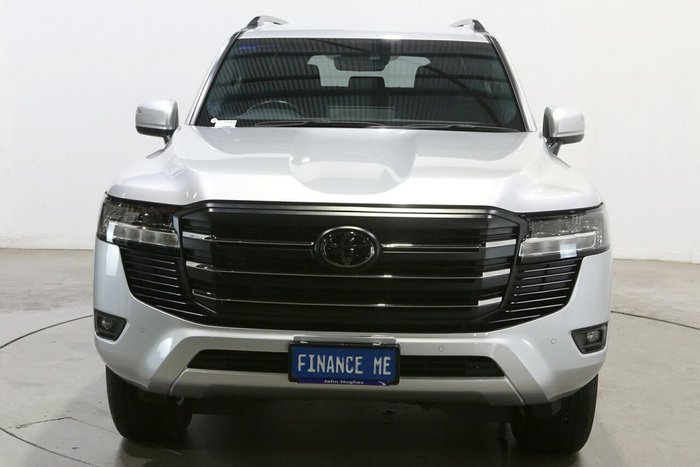 2023 Toyota Landcruiser GXL