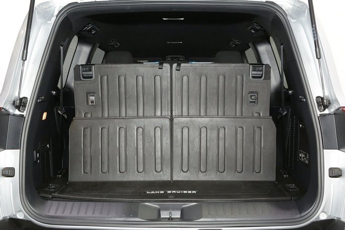 2023 Toyota Landcruiser GXL