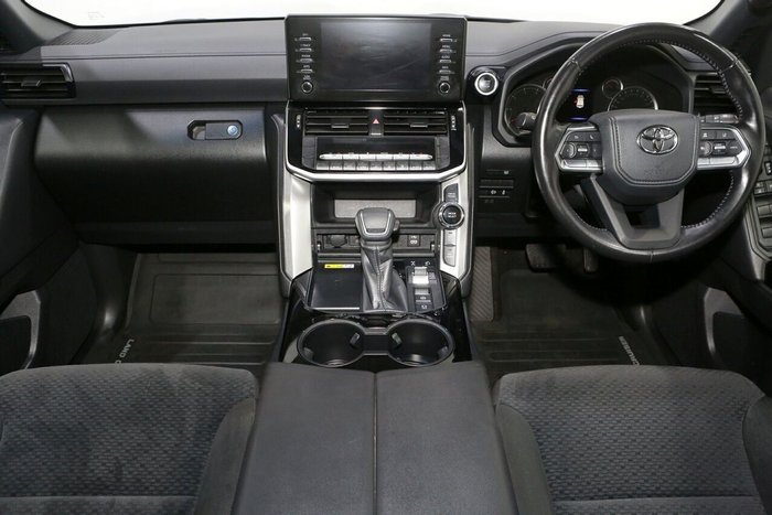 2023 Toyota Landcruiser GXL