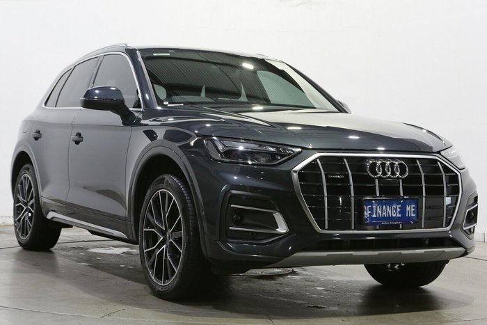 2022 Audi Q5