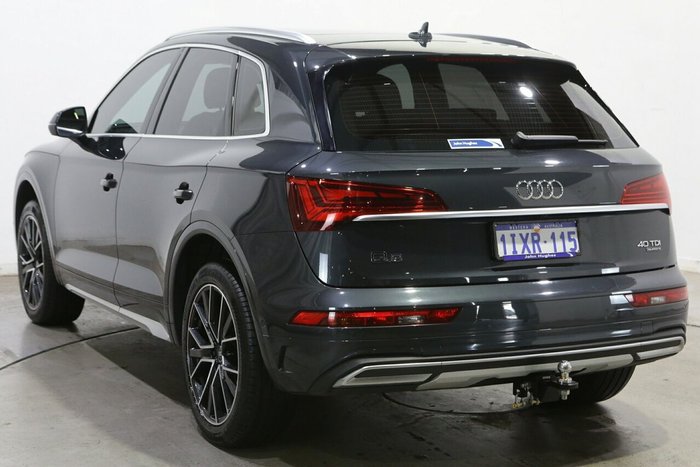 2022 Audi Q5 40 TDI Sport