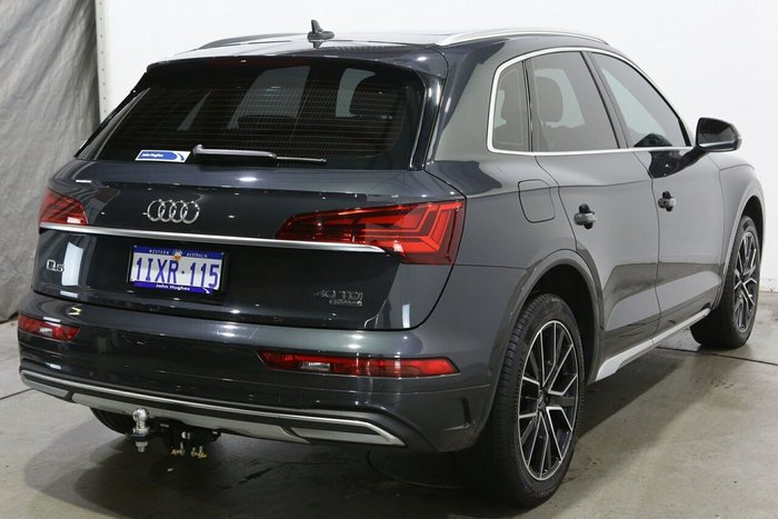 2022 Audi Q5 40 TDI Sport