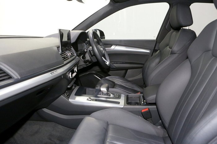 2022 Audi Q5 40 TDI Sport