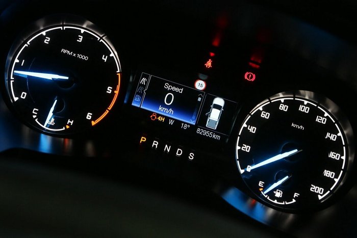 2021 Ford Ranger FX4