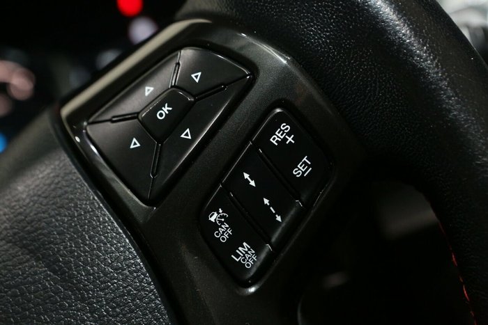 2021 Ford Ranger FX4