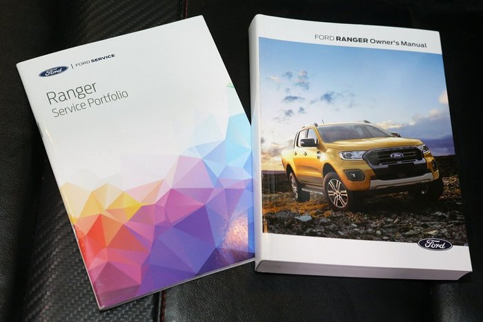 2021 Ford Ranger FX4