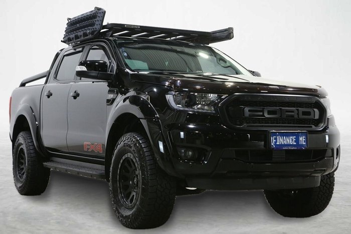 2021 Ford Ranger FX4