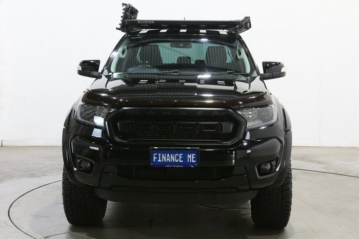 2021 Ford Ranger FX4