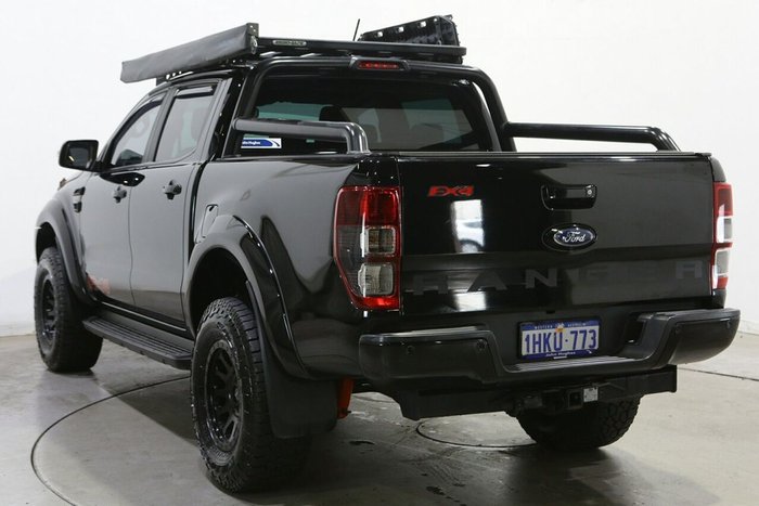 2021 Ford Ranger FX4
