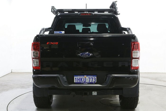 2021 Ford Ranger FX4