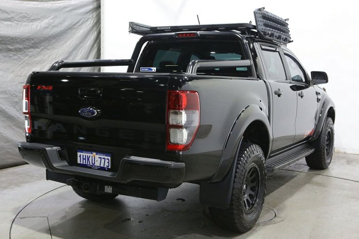 2021 Ford Ranger FX4