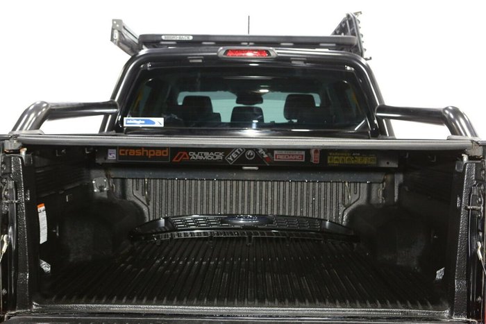 2021 Ford Ranger FX4