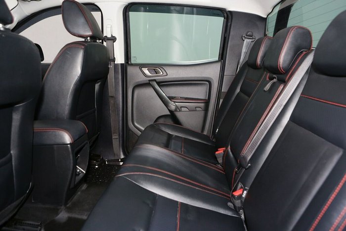 2021 Ford Ranger FX4