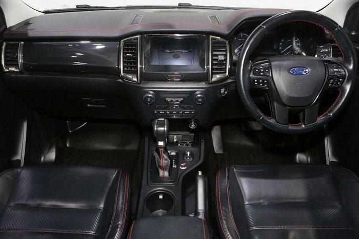 2021 Ford Ranger FX4