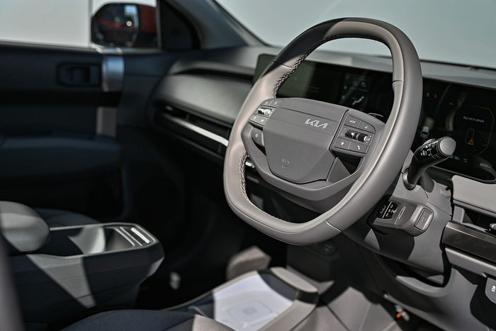 2025 Kia EV3 Air Standard Range