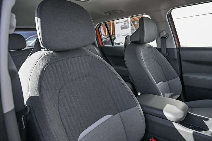 2025 Kia EV3 Air Standard Range