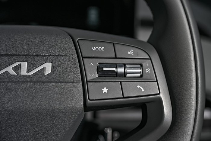 2025 Kia EV3 Air Standard Range