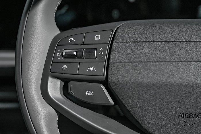 2025 Kia EV3 Air Standard Range