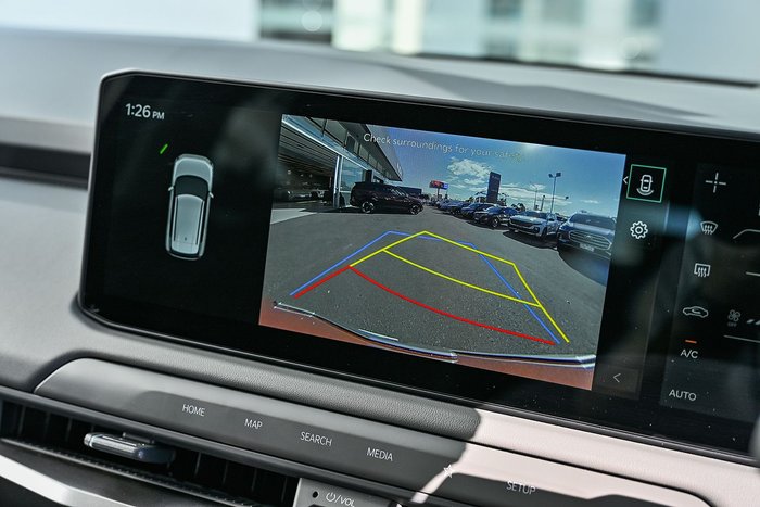 2025 Kia EV3 Air Standard Range