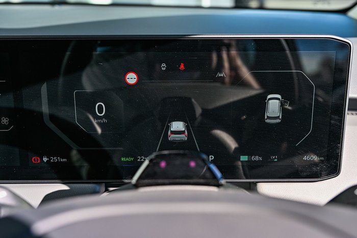 2025 Kia EV3 Air Standard Range