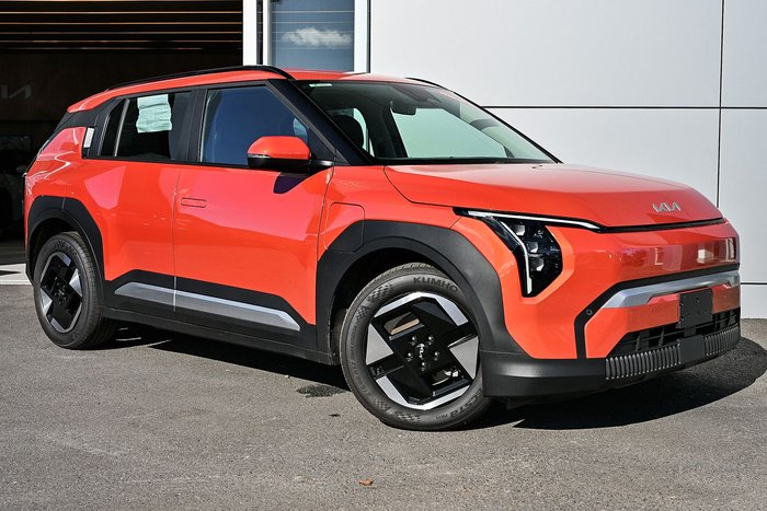 2025 Kia EV3 Air Standard Range