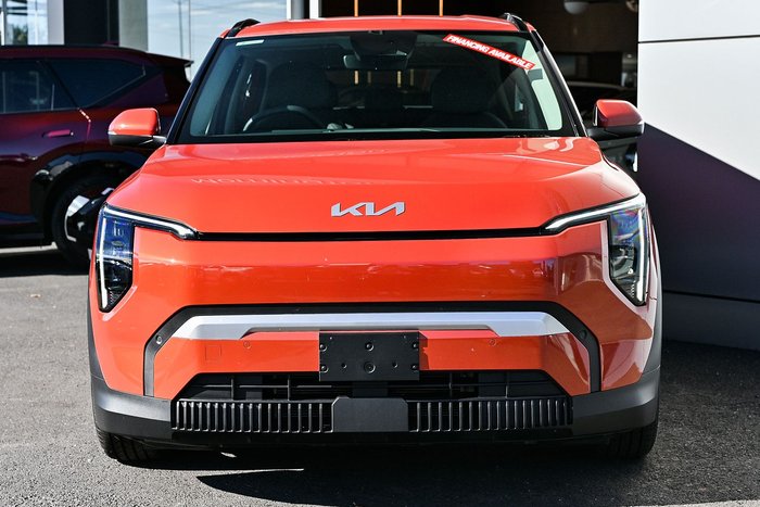 2025 Kia EV3 Air Standard Range