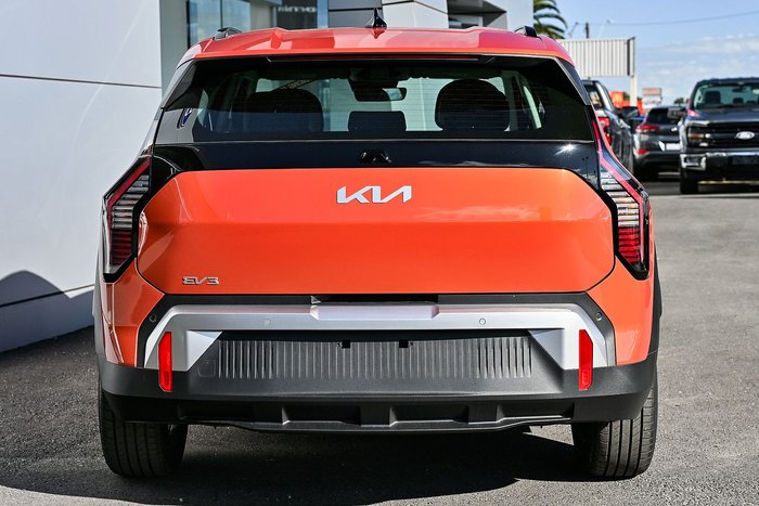 2025 Kia EV3 Air Standard Range
