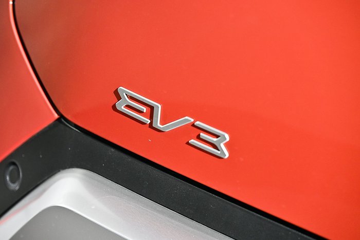 2025 Kia EV3 Air Standard Range