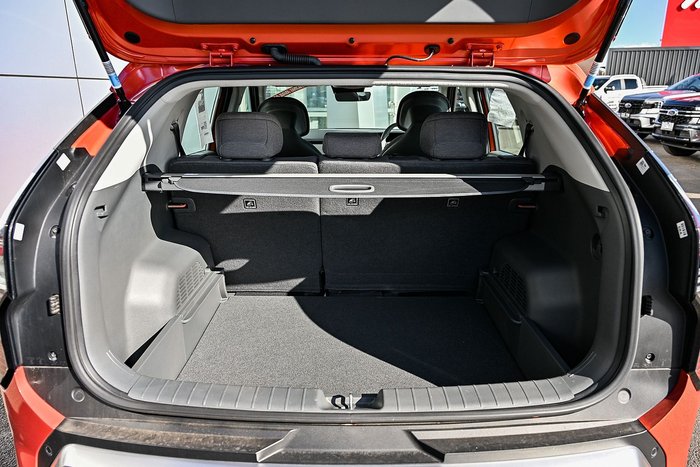2025 Kia EV3 Air Standard Range