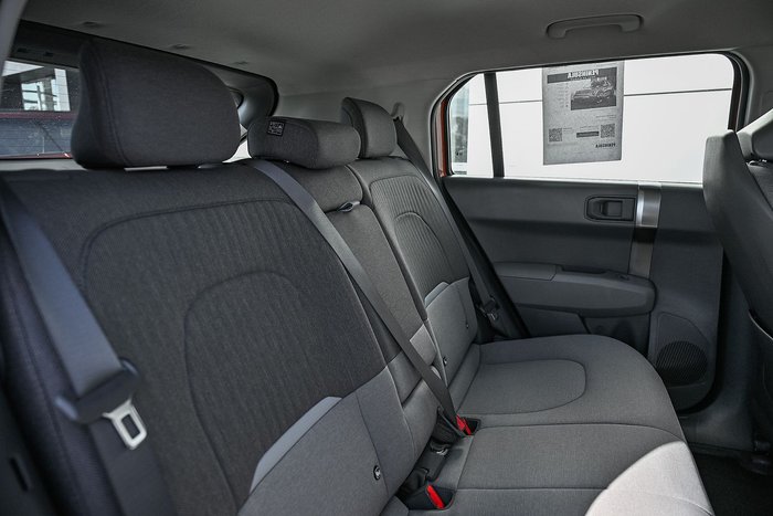 2025 Kia EV3 Air Standard Range