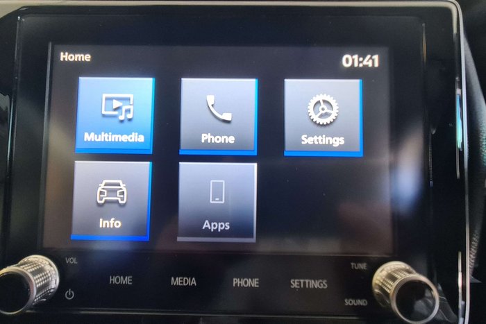 2020 Mitsubishi ASX LS