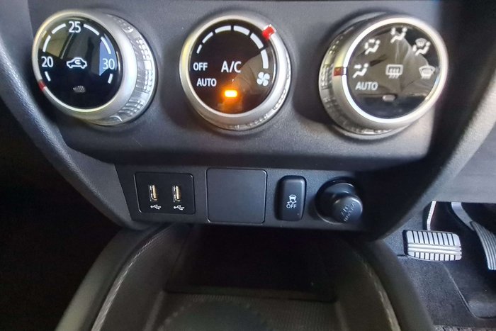 2020 Mitsubishi ASX LS