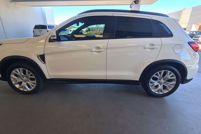 2020 Mitsubishi ASX LS