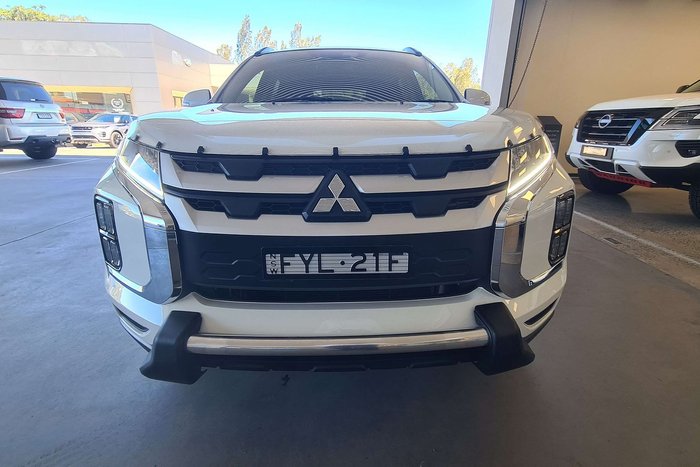 2020 Mitsubishi ASX LS