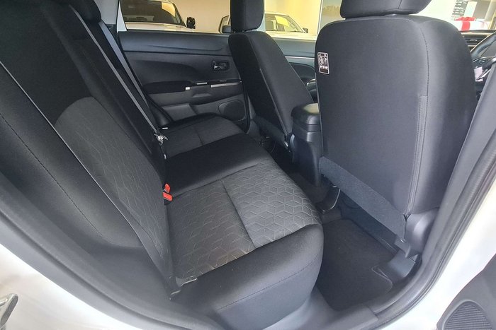 2020 Mitsubishi ASX LS