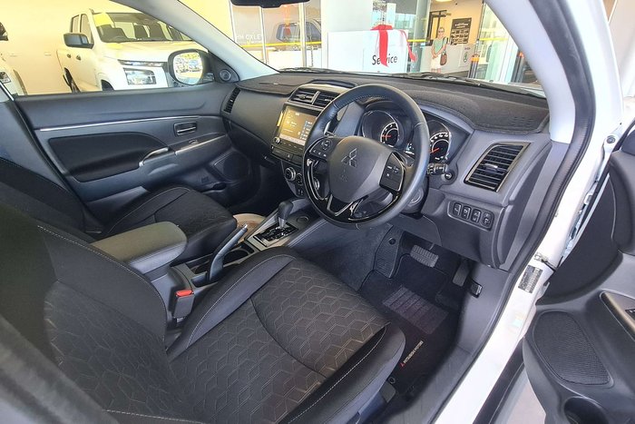 2020 Mitsubishi ASX LS