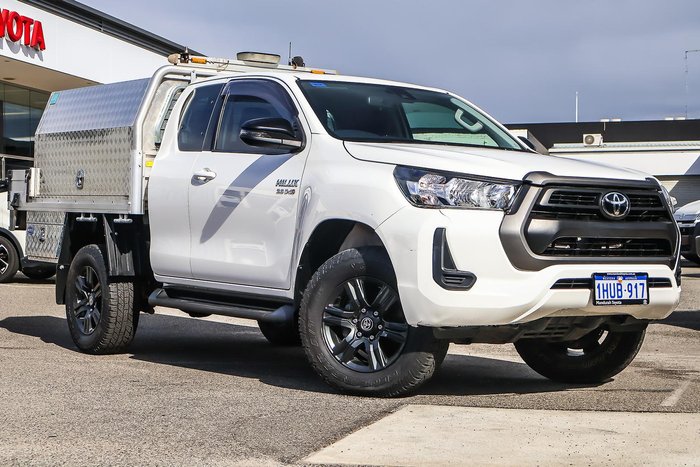 2023 Toyota Hilux