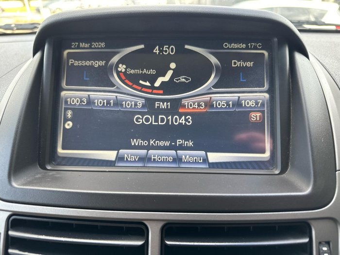 2014 Ford Territory Titanium SZ Emperor