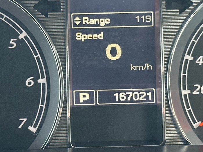 2014 Ford Territory Titanium SZ Emperor