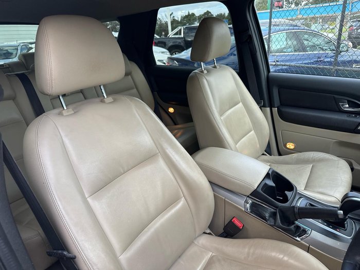 2014 Ford Territory Titanium SZ Emperor