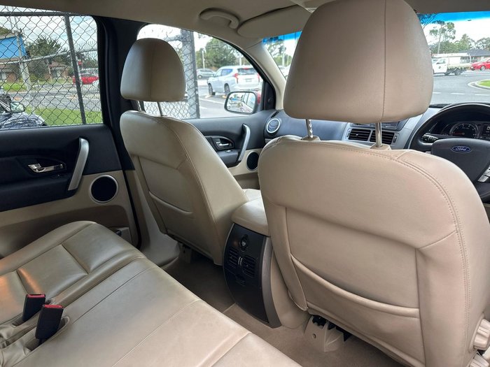 2014 Ford Territory Titanium SZ Emperor