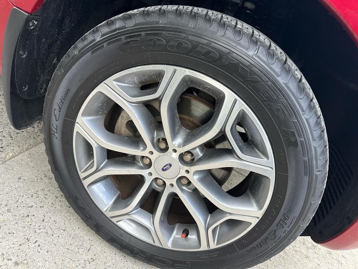 2014 Ford Territory Titanium SZ Emperor