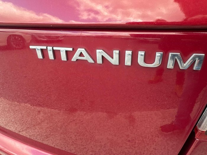 2014 Ford Territory Titanium SZ Emperor