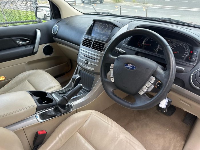 2014 Ford Territory Titanium SZ Emperor