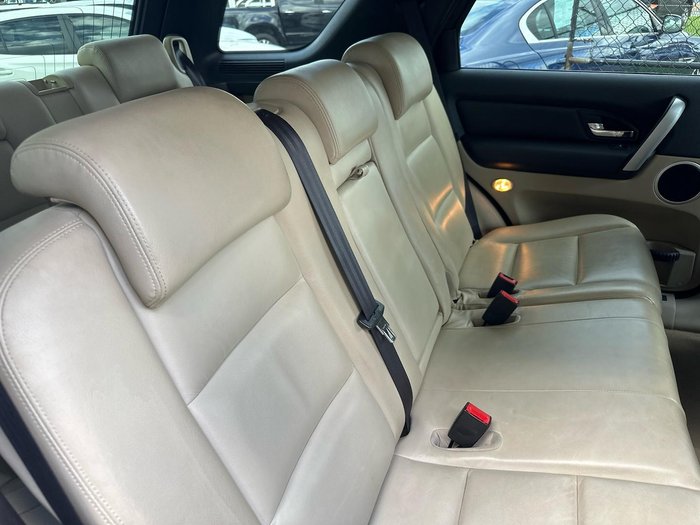 2014 Ford Territory Titanium SZ Emperor