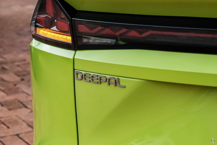 2024 Deepal S07