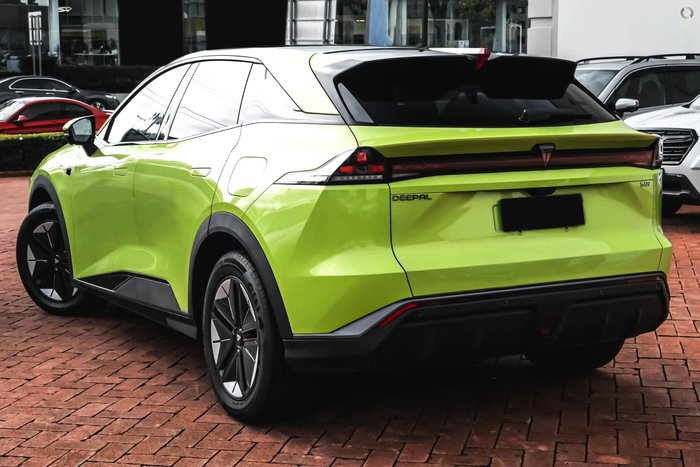 2024 Deepal S07