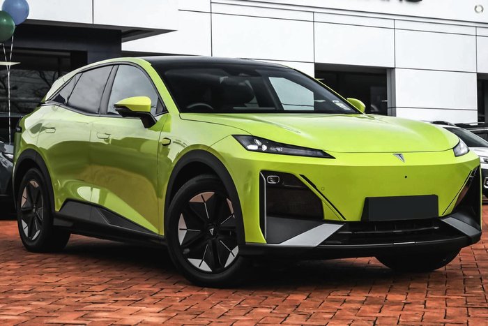 2024 Deepal S07