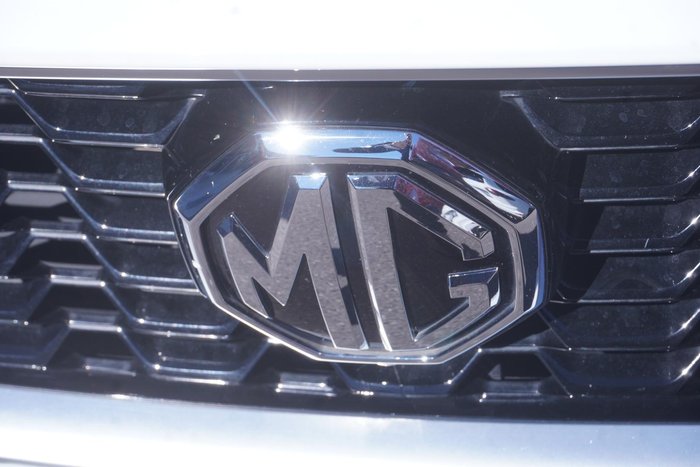 2022 MG ZST Vibe
